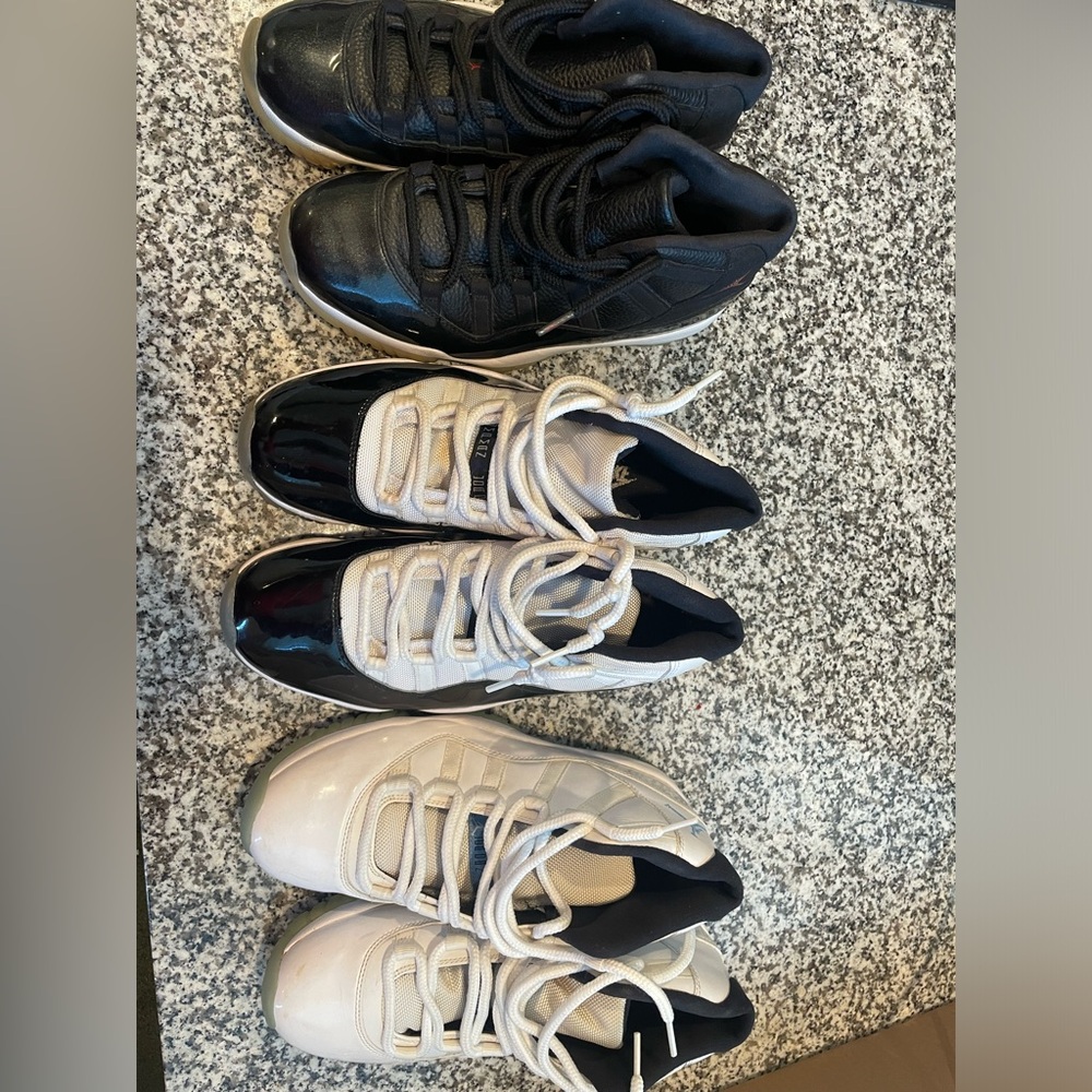Jordan 11 Bundle Deal